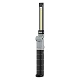 KUNZER PL-071 Arbeitslampe kompakt - COB-Technik - 180° Werkstatt-Taschen-Leuchte, 300 lm Lichtstärke, 7,5 h Leuchtdauer