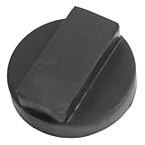 Wagenheber Gummiauflage Gummi Schwarz Hebe Belag Werkzeug Gummipuffer Unterstellbock Gummiblock Jack Pad für BMW 135 335 535 E82 E88 E46 E90 E38 E39 E60 X5 X6 X3 1M M3 M5 M6 F01 F02 F30 Mini Cooper
