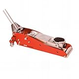 Holzmann Maschinen RWH125ALU Rangierwagenheber 1.25 t Arbeitshöhe: 8.5-37.5cm*