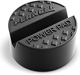 PLANGER® Wagenheber Gummiauflage - Power PAD (FÜR ALLE PKWs das Passende) 10 Jahre Garantie - Bruchsicher 3t