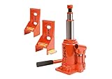 ProPlus KoJack hydraulischer Caravanheber mit Wasserwaage*