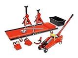 Brüder Mannesmann Werkstatt-Set, 10-teilig | M00350