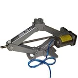 WAGENHEBER/HUBSTÜTZE ELEKTRISCH 2000 KG 12 Volt mit Led Beleuchtung