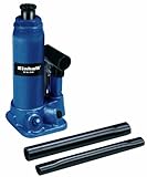 Einhell BT-HJ 2000 Hydraulikheber, 2 t Tragkraft, 345mm max. Höhe