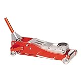 Holzmann Maschinen RWH250ALU Rangierwagenheber 2.5 t Arbeitshoehe: 9.5-49cm H050600009*